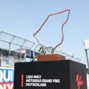 Vor 25 Jahren wurde der Motorrad Grand Prix Deutschland zum ersten Mal auf dem neuen Sachsenring ausgetragen
