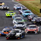 Das ADAC GT Masters ist zum ersten Mal Teil eines ADAC Racing Weekend
