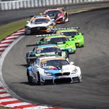 ADAC GT Masters, Nürburgring, BMW Team Schnitzer, Dennis Marschall, Victor Bouveng
