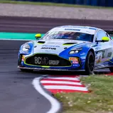 #55 Zakspeed ESM / Jan Marschalkowsi / Philipp Gogollok / Aston Martin Vantage GT4 / Oschersleben