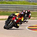 Jetzt anmelden für das ADAC Rennstreckentraining by Doc-Scholl 2026
