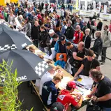 ADAC GT Masters, Nürburgring