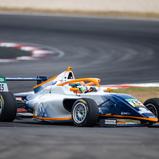 #15 Nikita Bedrin / PHM Racing / Tatuus F4 Gen II / DEKRA Lausitzring