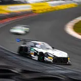 #90 Ezequiel Perez Companc / Maximilian Götz / Madpanda Motorsport / Mercedes-AMG GT3 Evo / Circuit Zandvoort