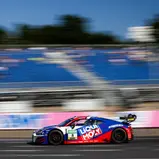 #8 Luca Engstler (DEU / Audi R8 LMS GT3 Evo2 / Liqui Moly Team Engstler), Norisring
