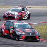 ADAC TCR Germany, Nürburgring, SKUBA RACING TEAM, Dziugas Tovilavicius