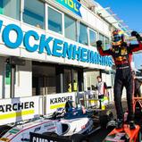 ADAC Formel 4, Hockenheim, Van Amersfoort Racing, Dennis Hauger