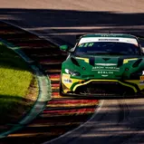 #69 / Dörr Motorsport / Aston Martin Vantage GT4 / Phil Dörr / Andreas Wirth