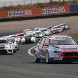 ADAC TCR Germany, Zandvoort, Liqui Moly Team Engstler, Luca Engstler