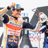 Sachsenring-Dauersieger Marc Marquez: Elf Siege in Folge
