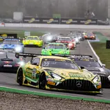 #22 Lucas Auer (AUT / Mercedes-AMG GT3 / Mercedes-AMG Team Mann-Filter), Hockenheimring