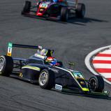 Neu in der ADAC Formel 4: Luke Browning