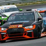 ADAC TCR Germany, 2017, Oschersleben, Certainty Racing Team, Dillon Koster