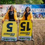 ADAC MX Masters Mölln, Grid Girls