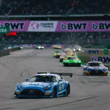 #22 Lucas Auer (AUT / Mercedes-AMG GT3 / Mercedes-AMG Team Landgraf), Hockenheimring 2026