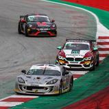 ADAC GT4 Germany, Red Bull Ring, Team Piro Sports Caffè d Italia, Robin Falkenbach, Cedric Piro
