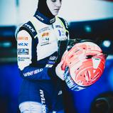 #18 Mathilda Paatz / ADAC Formel Junior Team / Ledenon (F), Foto: KSP
