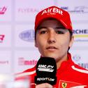 ADAC Formel 4, Testfahrten, Oschersleben, Prema Powerteam, Enzo Fittipaldi