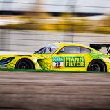 #70 / Mann-Filter Team Landgraf – HTP/WWR / Mercedes-AMG GT3 Evo / Raffaele Marciello / Maximilan Buhk