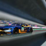 Ford-Pilot Arjun Maini entschied die erste Trainingssession für sich
