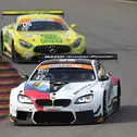 ADAC GT Masters, Sachsenring, BMW Team Schnitzer, Mikkel Jensen, Timo Scheider