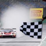 #14 Simon Birch (DNK) / Leo Pichler (AUT) / razoon - more than racing / Porsche 911 GT3 R (992), Dekra Lausitzring