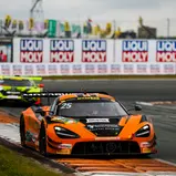 #25 Ben Dörr (DEU / McLaren 720S GT3 Evo / Dörr Motorsport), Zandvoort