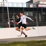 Ben Dörr und Finn Wiebelhaus, BWT Best Water Run, Zandvoort