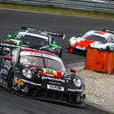 Robert Renauer und Sven Müller wurden Vierte