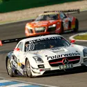 ADAC GT Masters, Hockenheimring, Maximilian Buhk, Maximilian Götz, Polarweiss Racing