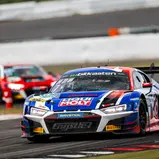 #7 Kwanda Mokoena (ZAF), Dylan Yip (MAC) / Liqui Moly Team Engstler / Audi R8 LMS GT3 Evo2 / Nürburgring
