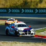 #66 Leon Bauchmüller / Lukas Stiefelhagen / BMW M4 GT4 Evo / ME Motorsport, Oschersleben 2026