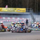 Tolle Rennen bei den X30 Junioren