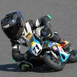 #71 / Elias Brosius / Polini / ADAC Pocket Bike Cup, Schlüsselfeld