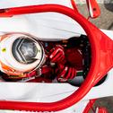 Rafael Camara (16/BRA/Prema Racing) fuhr in beiden Rennen auf Rang zwei