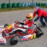ADAC Kart Masters, Hahn