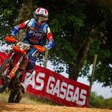 Peter König ( Deutschland / KTM / KTM SARHOLZ RACING TEAM ) beim ADAC MX Masters