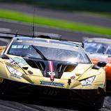 #19 Taylor Hagler / Gerhard Tweraser / GRT Grasser-Racing-Team / Lamborghini Huracán GT3 Evo2, Spa-Francorchamps (B)