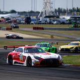 #84 Tom Kalender (DEU / Mercedes-AMG GT3 / Mercedes-AMG Team Landgraf), Dekra Lausitzring 2026