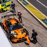 #11 Leyton Fourie / Tim Zimmermann / BMW M4 GT3 Evo / FK Performance Motorsport, Nürburgring