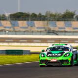 #30 AVIA W&S Motorsport / Max Kronberg / Hendrik Still / Porsche 718 Cayman GT4 RS CS, Lausitzring