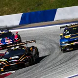 #25 Ben Dörr (DEU / McLaren 720S GT3 Evo / Dörr Motorsport), Red Bull Ring 2026