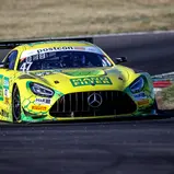 ADAC GT Masters, Lausitzring, HTP-Winward Motorsport, Indy Dontje, Maximilian Götz