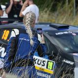  #19 Carsten Mohe / Andrea Lieber / Renault Clio Rally3 (RC3 / Rally3), Rallye ADAC Mittelrhein