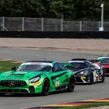 ADAC GT4 Germany, Sachsenring, HP Racing International, Luke Wankmüller, Tim Heinemann