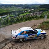 #47 Rafael Klein / Jana Hufgard / BMW M3 E36 (NC / F), Rallye ADAC Mittelrhein