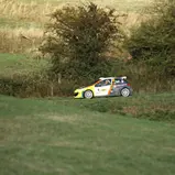 ADAC Rallye Masters, ADAC Niedersachsen Rallye