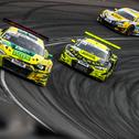 GT-Talent Luca-Sandro Trefz fuhr seine erste Top-10-Platzierung im ADAC GT Masters ein