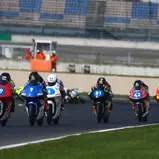 Spannende zweite Runde des NTC - Urheber: Dorna