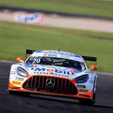 #20 / Team Zakspeed Mobil Krankenkasse Racing / Mercedes-AMG GT3 Evo / Hendrik Still / Constantin Schöll